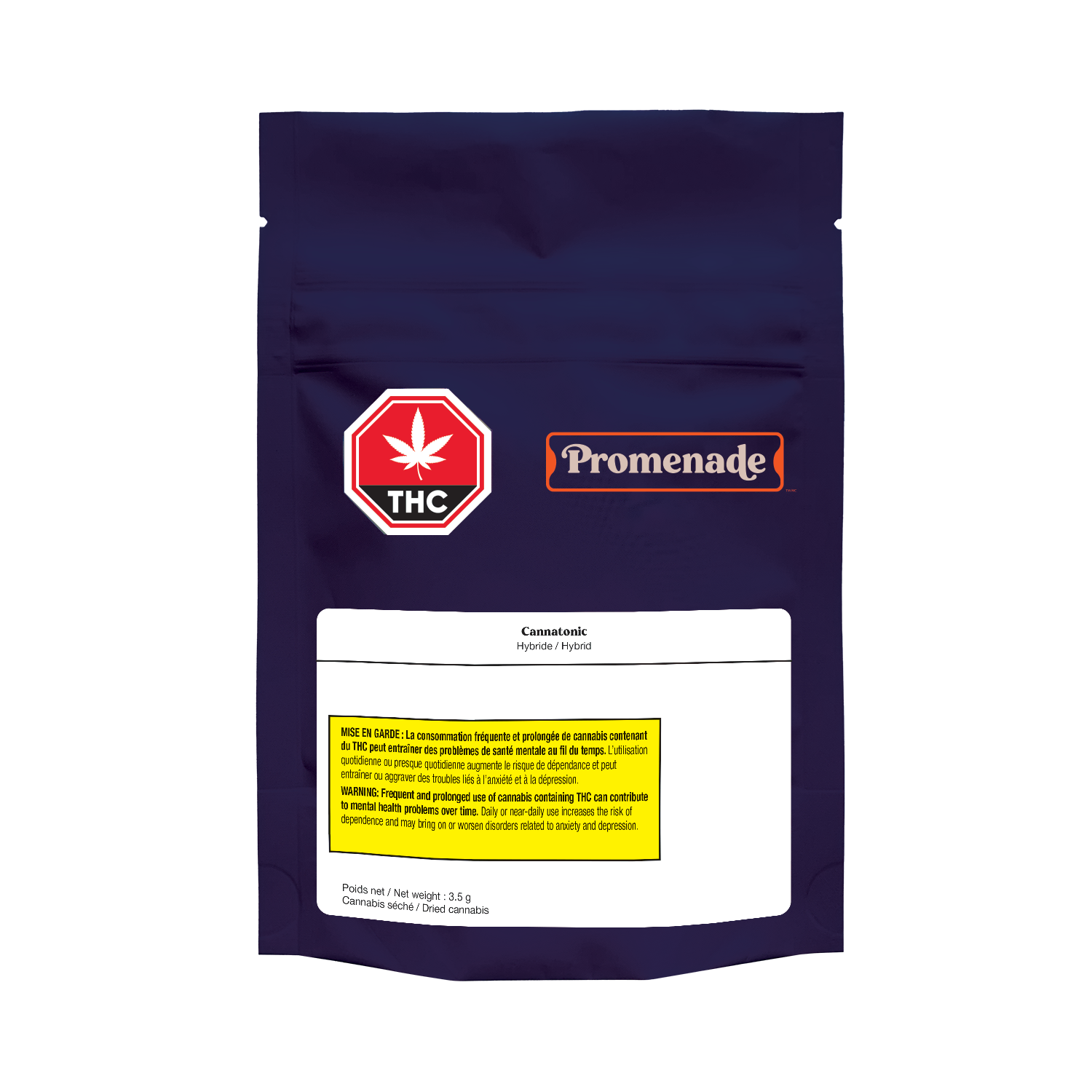 Cannatonic
